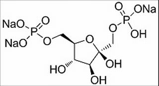 D-果糖-1,6-二磷酸三钠盐