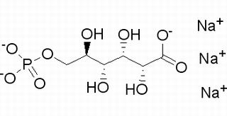 6-PHOSPHOGLUCONIC ACID 三钠盐