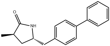 (3R,5S)-5-([1,1'-Biphenyl]-4-ylmethyl)-3-methylpyrrolidin-2-one