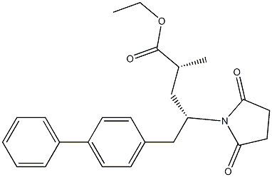LCZ696(valsartan + sacubitril) impurity 9