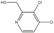 3,4-Dichloro-2-(hydroxymethyl)pyridine