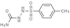 p-甲苯磺酰基 氨基脲
