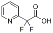 2,2-二氟-2-(吡啶-2-基)乙酸