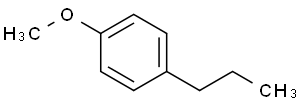 1-methoxy-4-propyl-benzen