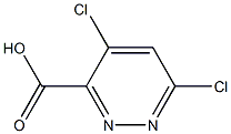 4,6-二氯哒嗪-3-羧酸