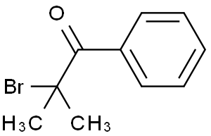 2-bromo-2-methyl-1-phenylpropan-1-one