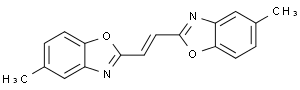 2,2-(E)-ethene-1,2-diylbis(5-methyl-1,3-benzoxazole)