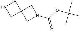 2-boc-2,6-diazaspiro[3.3]heptane