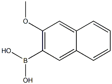 2-甲氧基-3-萘硼酸