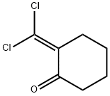2-(dichloromethylene)cyclohexanone