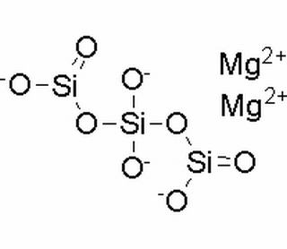Magnesium silicate (Mg2Si3O8)
