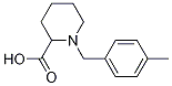 2-Piperidinecarboxylic acid, 1-[(4-methylphenyl)methyl]-