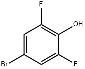 2,6-Difluoro-4-Bromophenol 4-Bromo-2,6-Difluoro Phenol