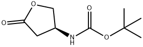 tert-butyl N-[(3S)-5-oxooxolan-3-yl]carbamate