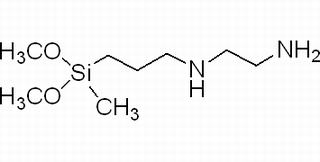 N-(beta-aminoethyl)-gamma-aminopropylmethyl-dimethoxysilane