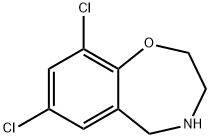 7,9-dichloro-2,3,4,5-tetrahydro-1,4-benzoxazepine hydrochloride