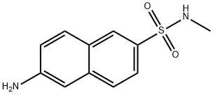 2-Naphthylamine-6-sulfonylmethylamine