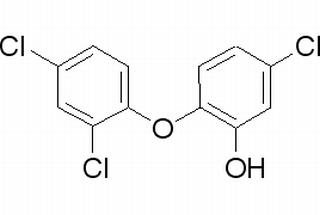 3-Chloro-6-(2,4-dichlorophenoxy)phenol