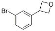 3-(3-Bromophenyl)oxetane