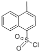1-Naphthalenesulfonylchloride, 4-Methyl-