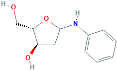 2-Deoxy-N-phenyl-L-erythropentofuranosylamine