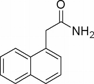 2-(1-萘基)乙酰胺 (IUPAC)