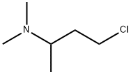 2-Butanamine, 4-chloro-N,N-dimethyl-