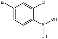 4-bromo-2-chlorobenzeneboronic acid