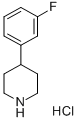 4-(3-FLUOROPHENYL)-PIPERIDINE HCL