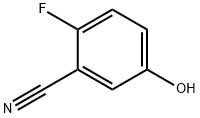 2-Fluoro-5-hydroxybenzenecarbonitrile
