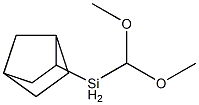 2-(Dimethoxymethylsilyl)-bicyclo[2,2,1]heptane