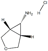 (Meso-1R,5S,6r)-3-Oxabicyclo[3.1.0]Hexan-6-endo-Amine Hydrochloride