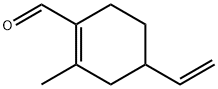 2-methyl-4-vinylclohex-1-enecarbaldehyde