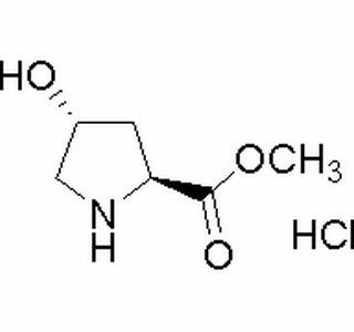 L-4-Trans-Hydroxyproline Methyl Ester Hydrochloride Salt