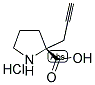 (R)-α-Propynyl-proline hydrochloride