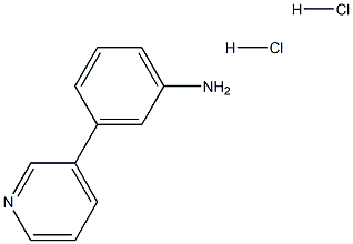 3-(3-吡啶基)苯胺双盐酸盐