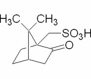 L-(-)-camphour sulfonice acid