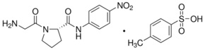 Gly-Pro p-nitroanilide p-toluenesulfonate salt