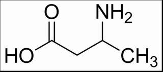 (3S)-3-aminobutanoic acid
