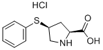 cis-4-Phenylthio-L-Proline HCl