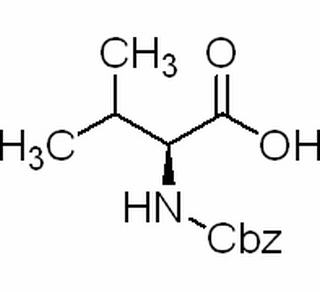 (2R)-2-{[(benzyloxy)carbonyl]amino}-3-methylbutanoate