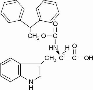 N-芴甲氧羰基-D-色氨酸