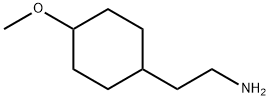 1-(2-Aminoethyl)-4-methoxycyclohexane