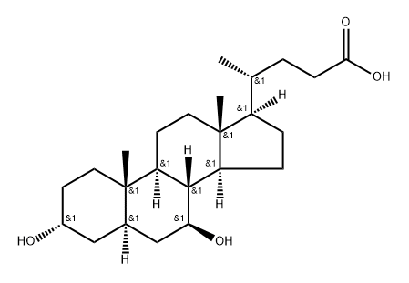 Urosodeoxycholic Acid Impurity 23
