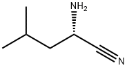 Pentanenitrile, 2-amino-4-methyl-, (2S)-