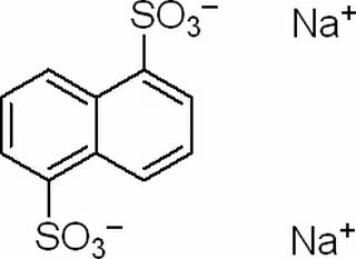 Disodium 1,5-phthalenedisulfote