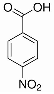 Para nitro Benzoic acid