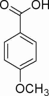 P-anisic acid crystalline