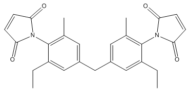 bisethylmethylmaleimidophenylmethane