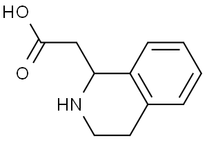 (1,2,3,4-Tetrahydro-Isoquinolin-1-YL)-Acetic Acid